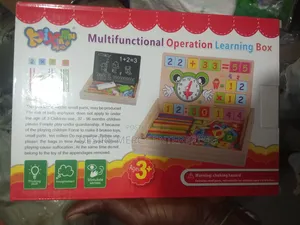 Multifunctional Operation Learning Box