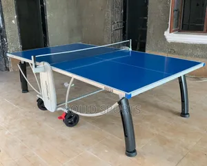 Photo - Heavy Duty Outdoor Table Tennis