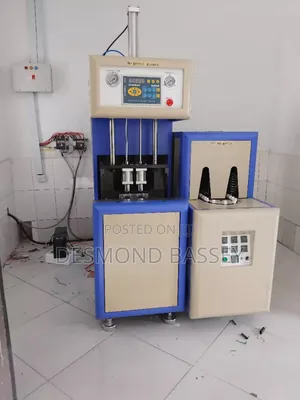 Bottles Blowing Machine