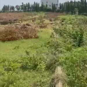 Massive Residential Land in Life Camp for Sale