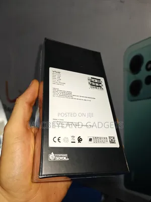 New Vivo V50 512 GB Blue