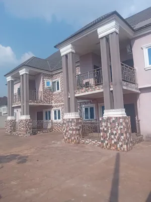 Flats for Sale in Asaba
