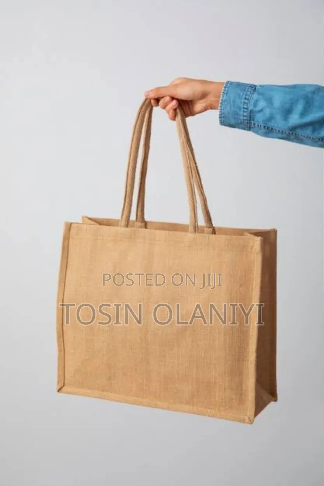 Quality Jute Bag Per Dozen