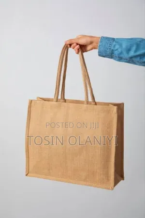 Quality Jute Bag Per Dozen