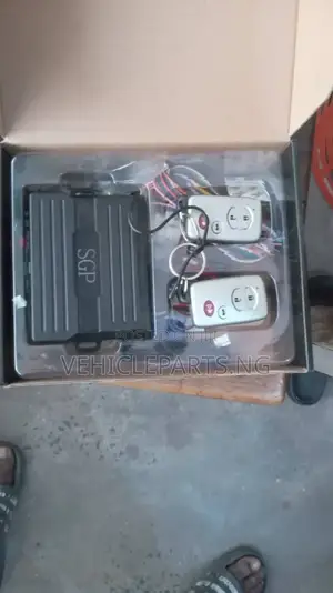 Push to Start Thumbstart Keyless Entry