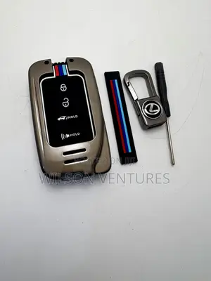 Lexus Rx350 2018 Protective Metal Key Pouch