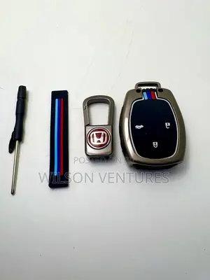 Metal Protective Key Pouch for Honda