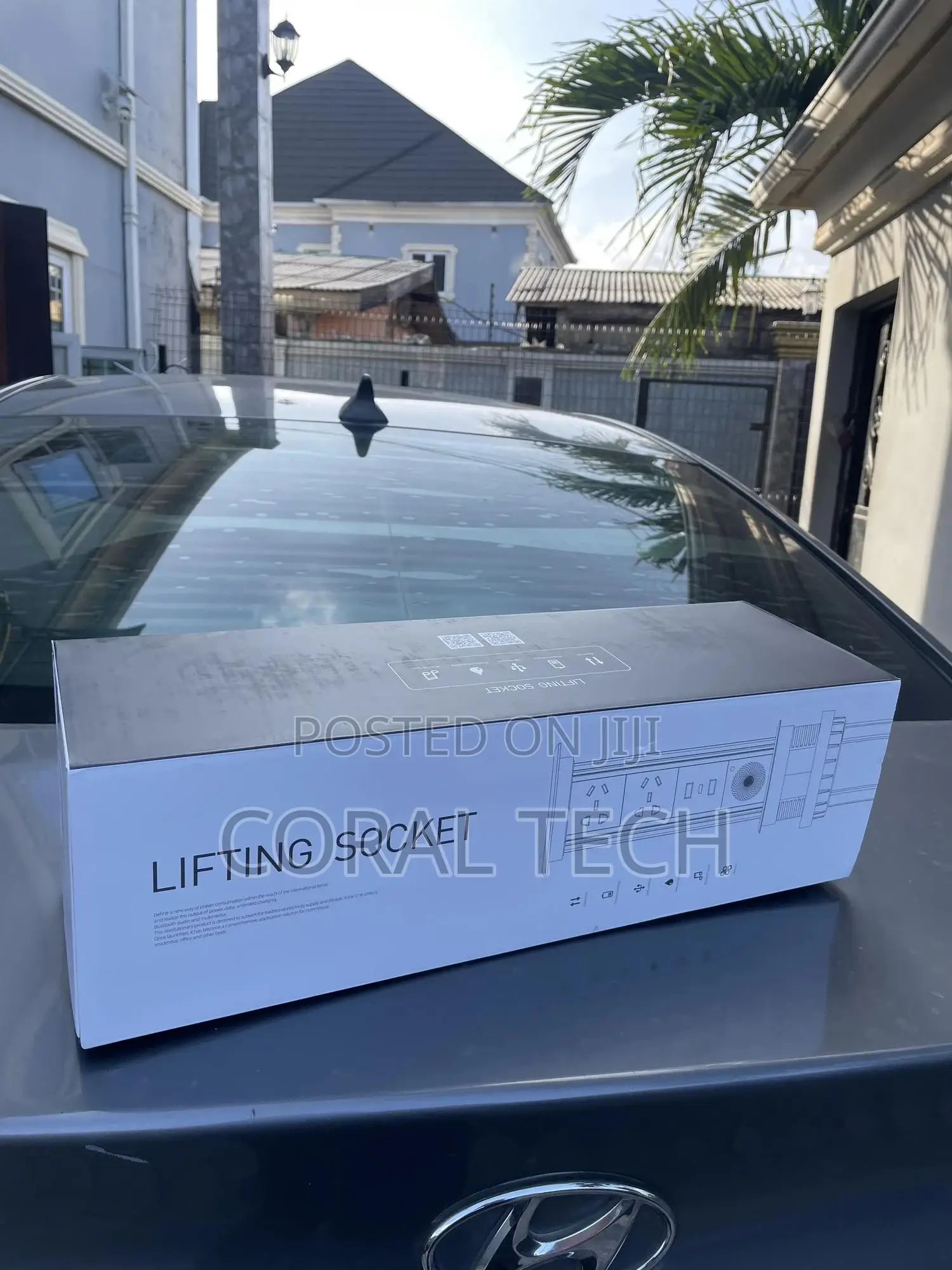 Pop Up / Lifting Socket