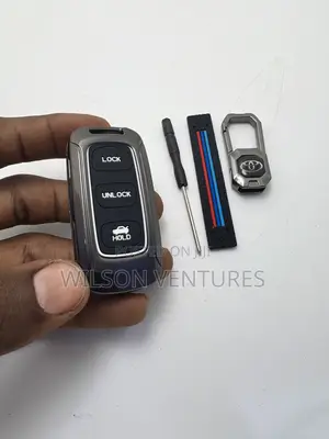 Metal Protective Key Pouch for Toyota
