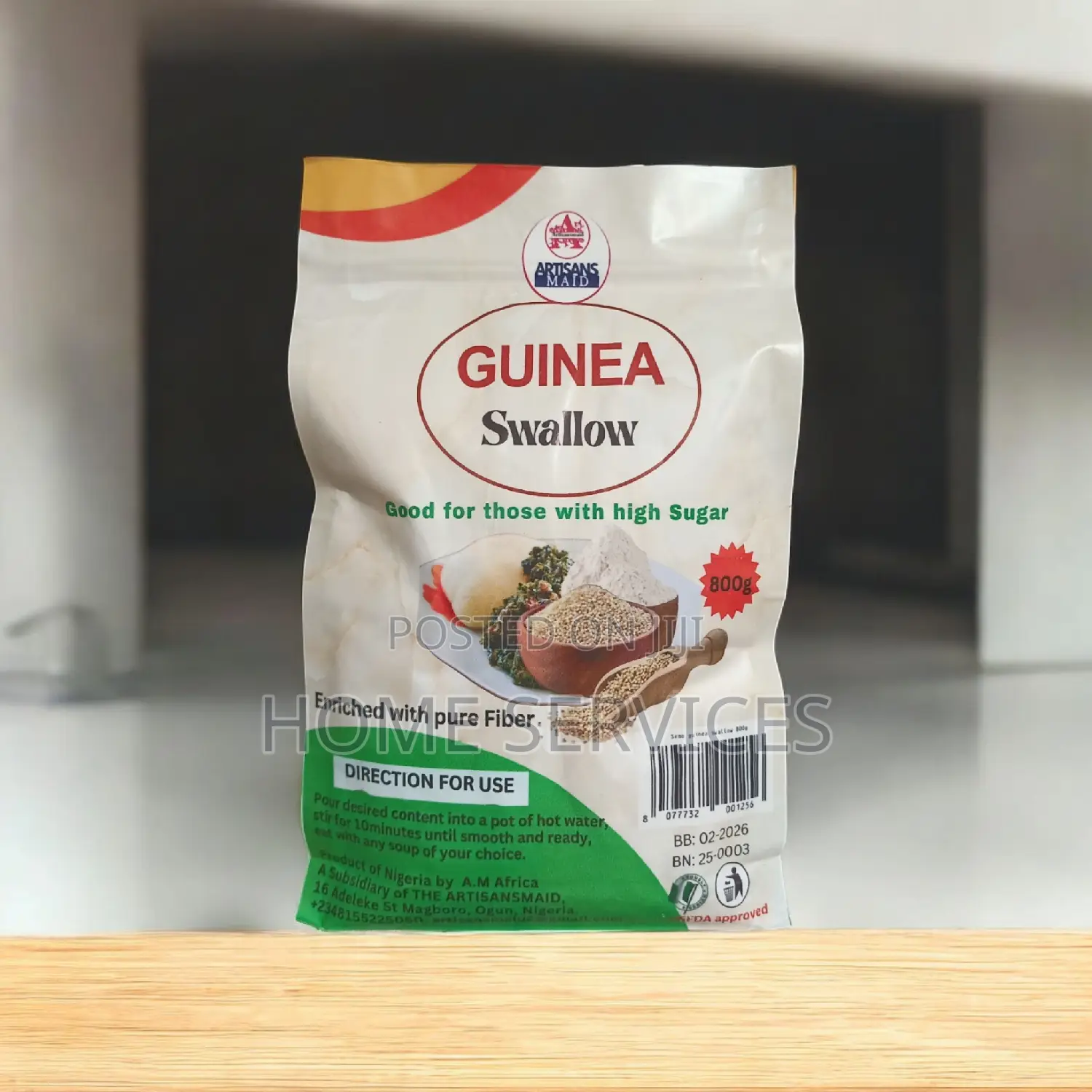 Guinea Swallow