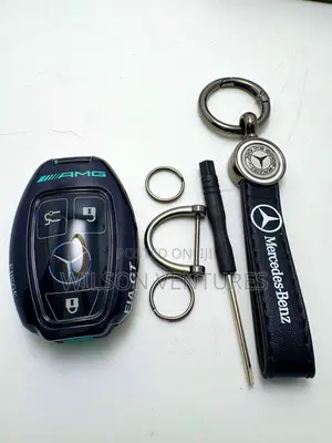 Mercedes Benz Protective Key Cover