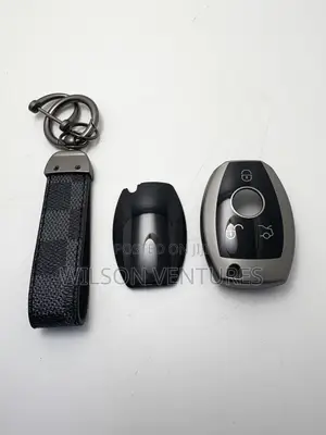 Mercedes Benz Tpu Protective Key Cover