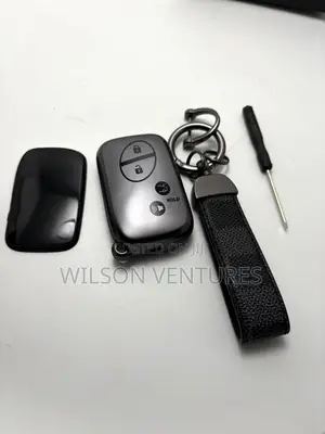 Lexus Rx350/Es350 Protective Key Pouch