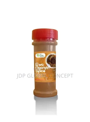 Photo - JDP Agonyin Spice