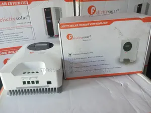 120a Felicity Charge Controller