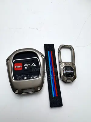 Metal Key Protective Key Pouch for Lexus/Toyota