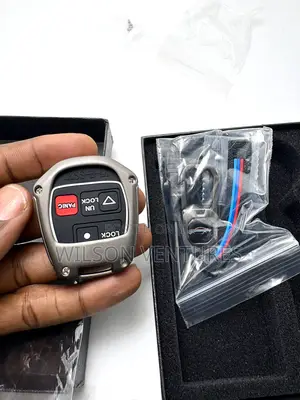 Metal Key Protective Key Pouch for Lexus/Toyota