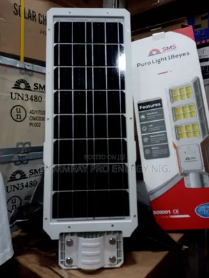 Sms 18 Eyes Solar Lights