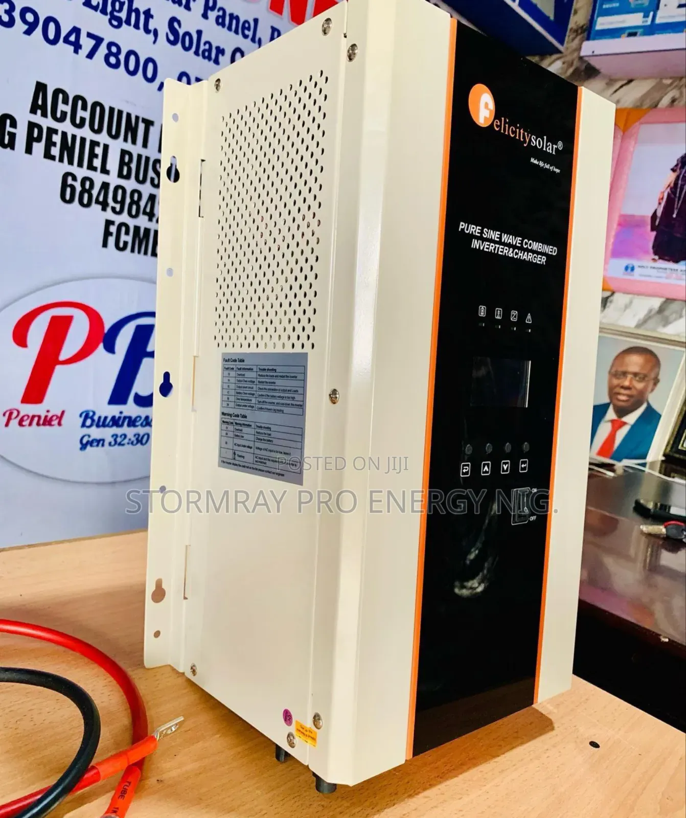 Felicity 5kva Inverter