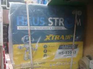 220ah Haus Strom Tubular Battery Very Reliable and Durable