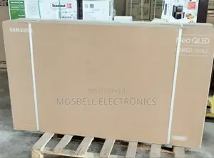 Qa65qn85dbumte - 65" Neo Qled,Nq4 Ai Gen2 P,