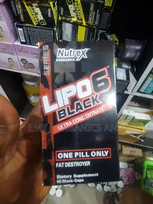 Lipo 6 Fat Destroyer