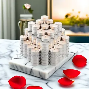 Tea Lights Candles 50pcs