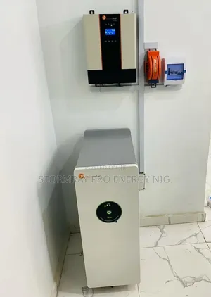 5kva Ivem Inverter/15kwh Felicity Battery/600w Panels
