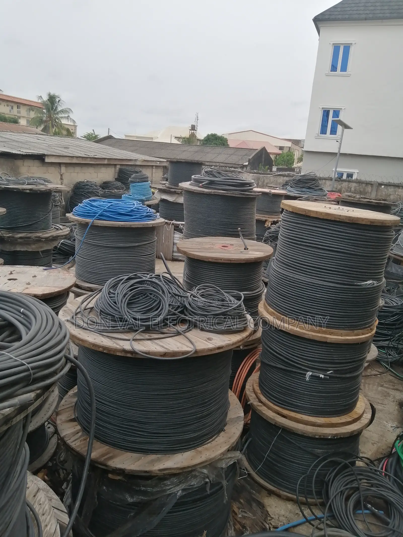 35mm Armored Cable