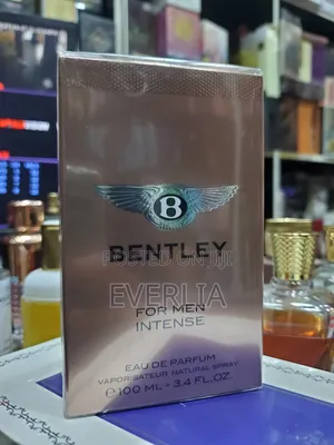 Bentley Intense for Men