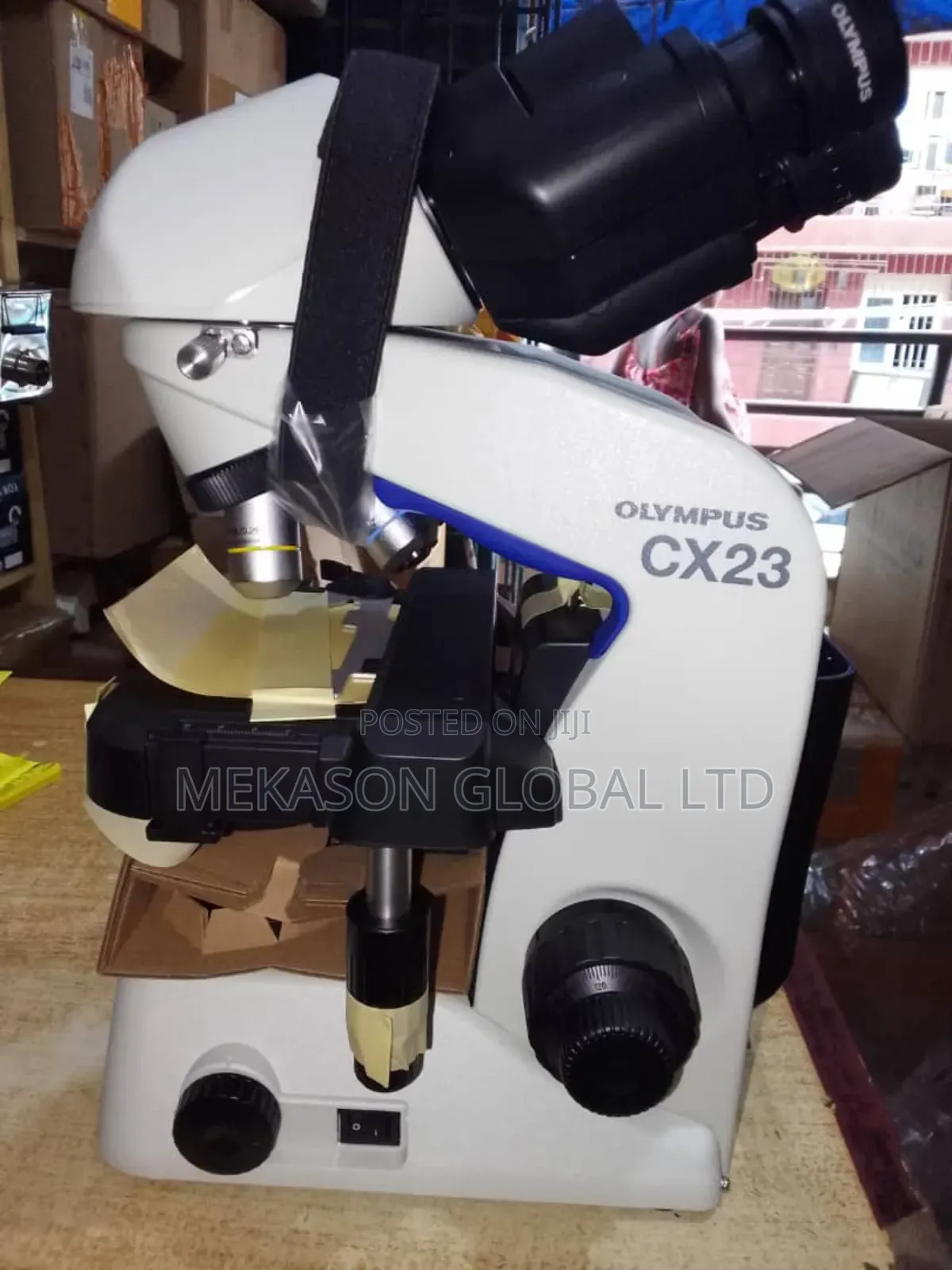 Biology Microscope
