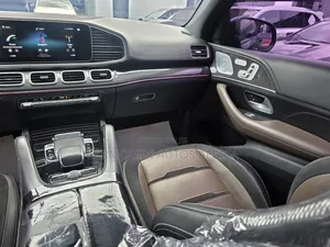 Mercedes-Benz GLE-Class AMG GLE 53 4MATIC 2021 Black