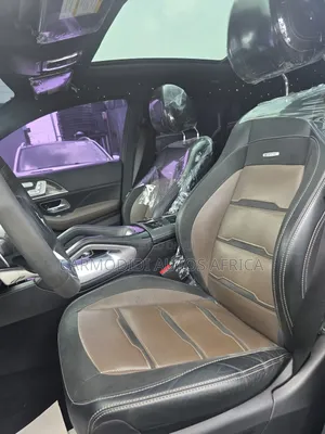 Mercedes-Benz GLE-Class AMG GLE 53 4MATIC 2021 Black