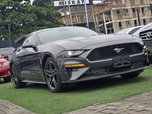Ford Mustang 2020 Gray
