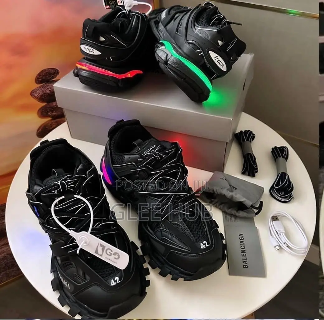 New Balenciaga Runner