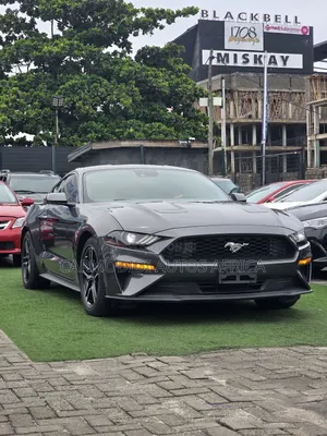 Ford Mustang 2020 Gray