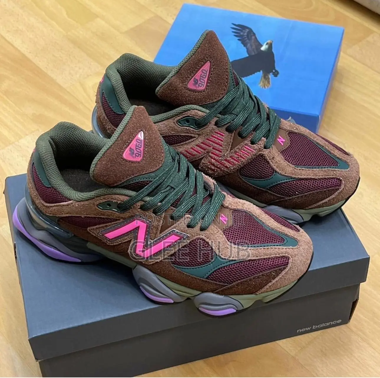 New Balance 9060