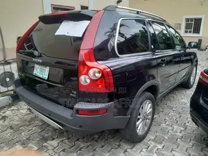 Photo - Volvo XC90 T6 AWD 2006 Black