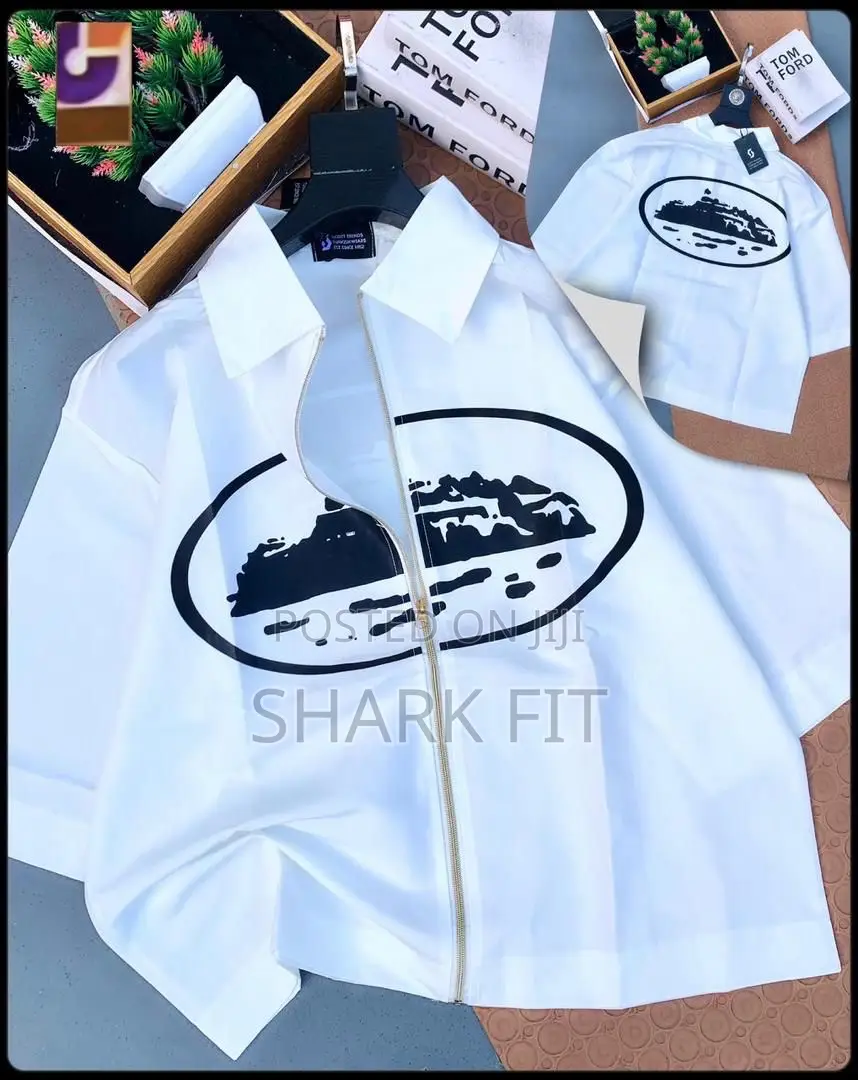 Track Shirt
