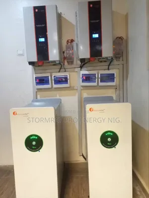 20kva Inverter/30kwh Lithium Batteries/600w Jinko Panels