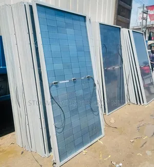 680w Jinko Bifacial Solar Panels