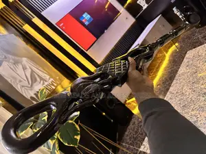 Native Vintage Staff