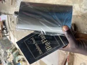 Stainless Steel Hip Flask