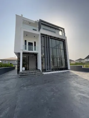 5bdrm Duplex in Megamound Estate, Lekki for sale