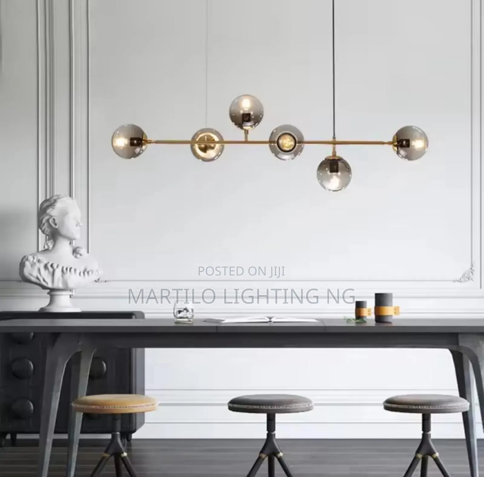 Luxury Nordic Chandelier