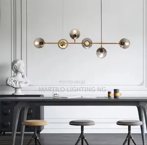 Luxury Nordic Chandelier