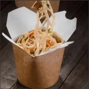 Food Box Printing
