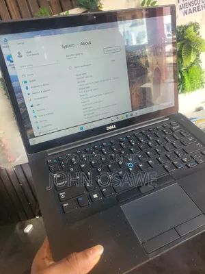 Laptop Dell Latitude 14 7480 8GB Intel Core I5 SSD 256GB