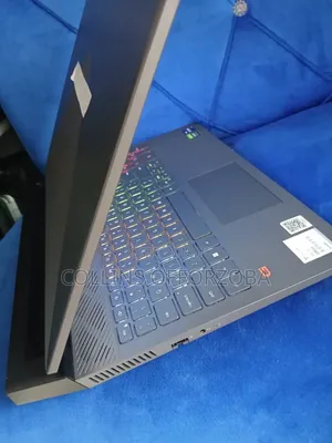 Laptop Dell G15 5511 16GB Intel Core I7 SSD 512GB