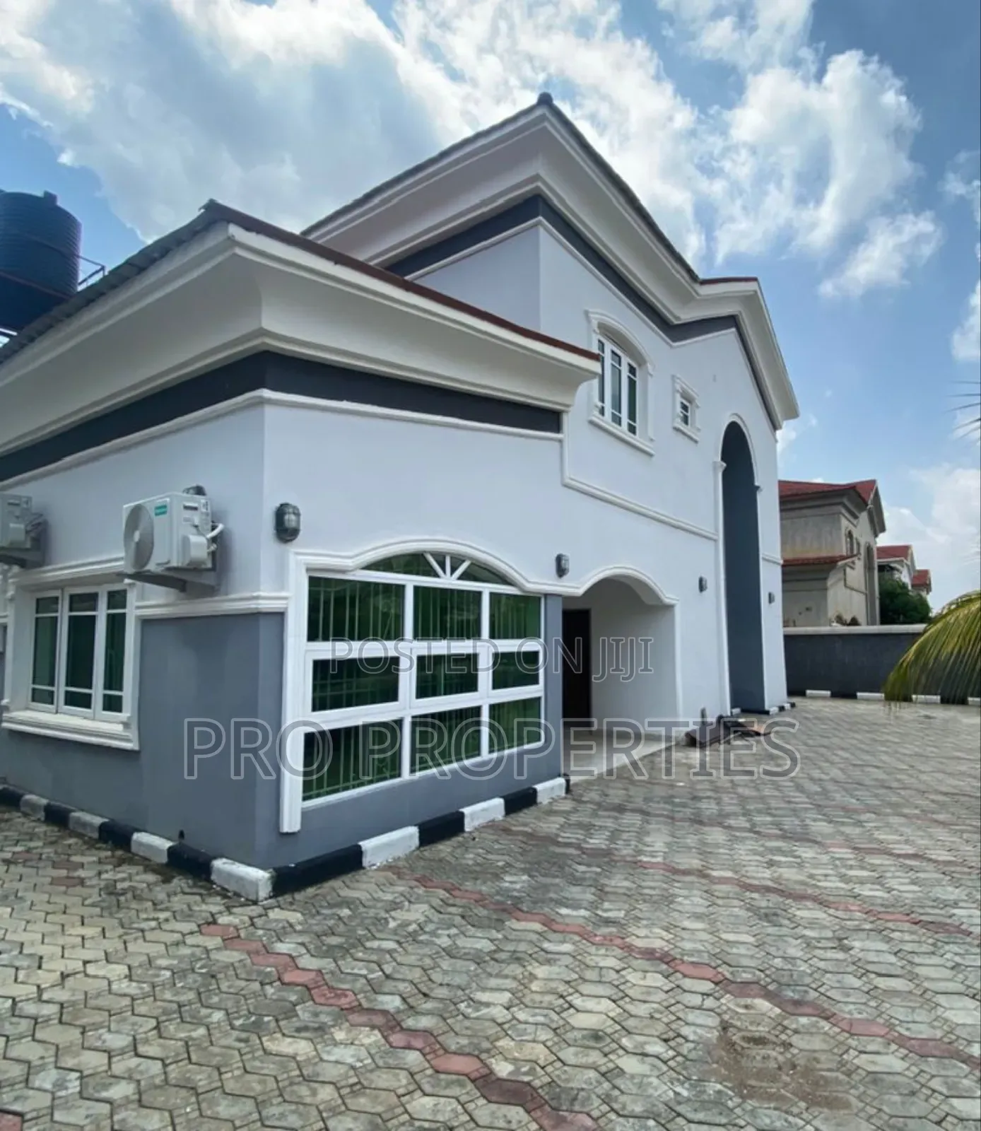 5bdrm Duplex in Lokogoma for rent